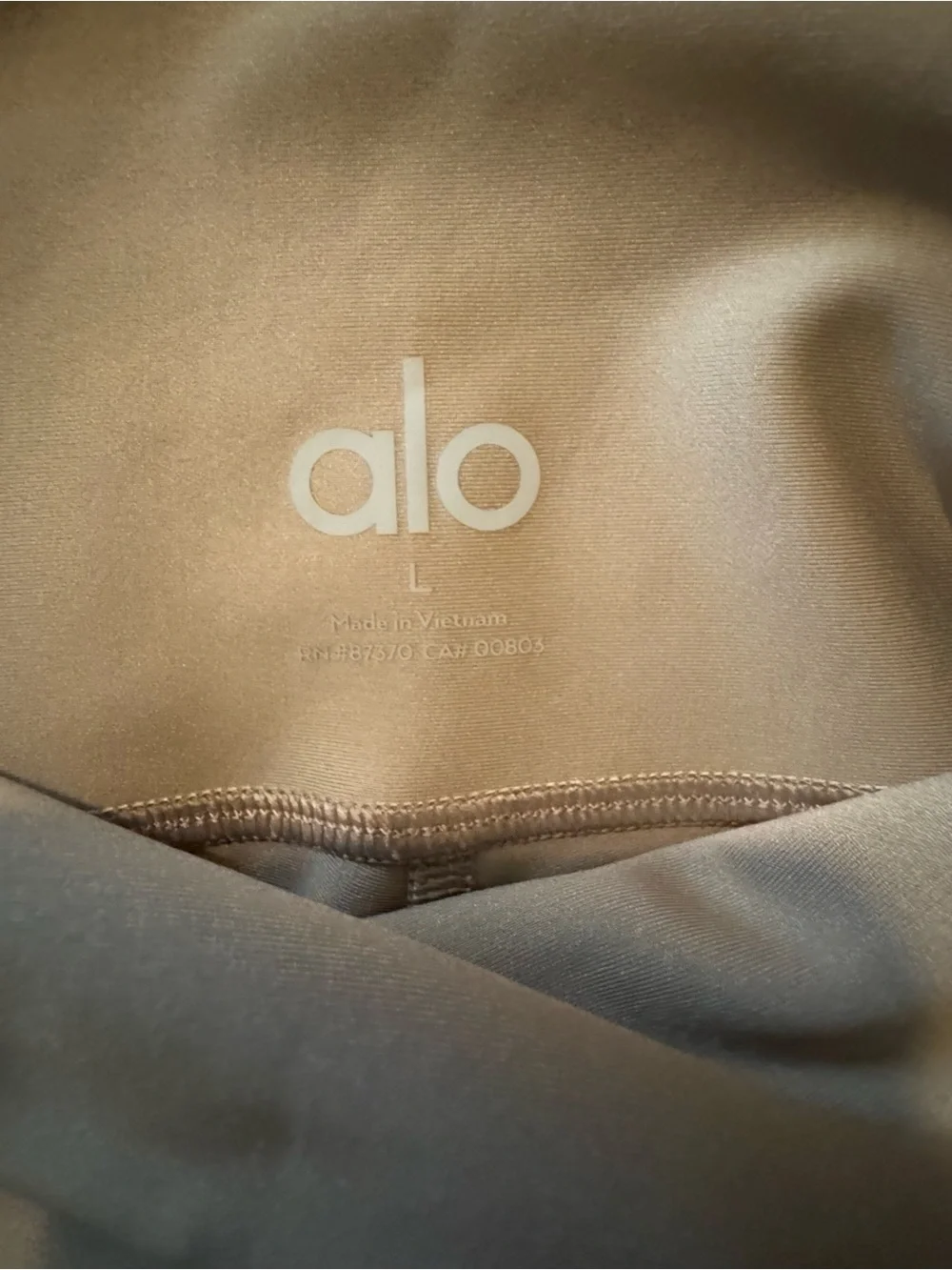 ALO Yoga comfortable high